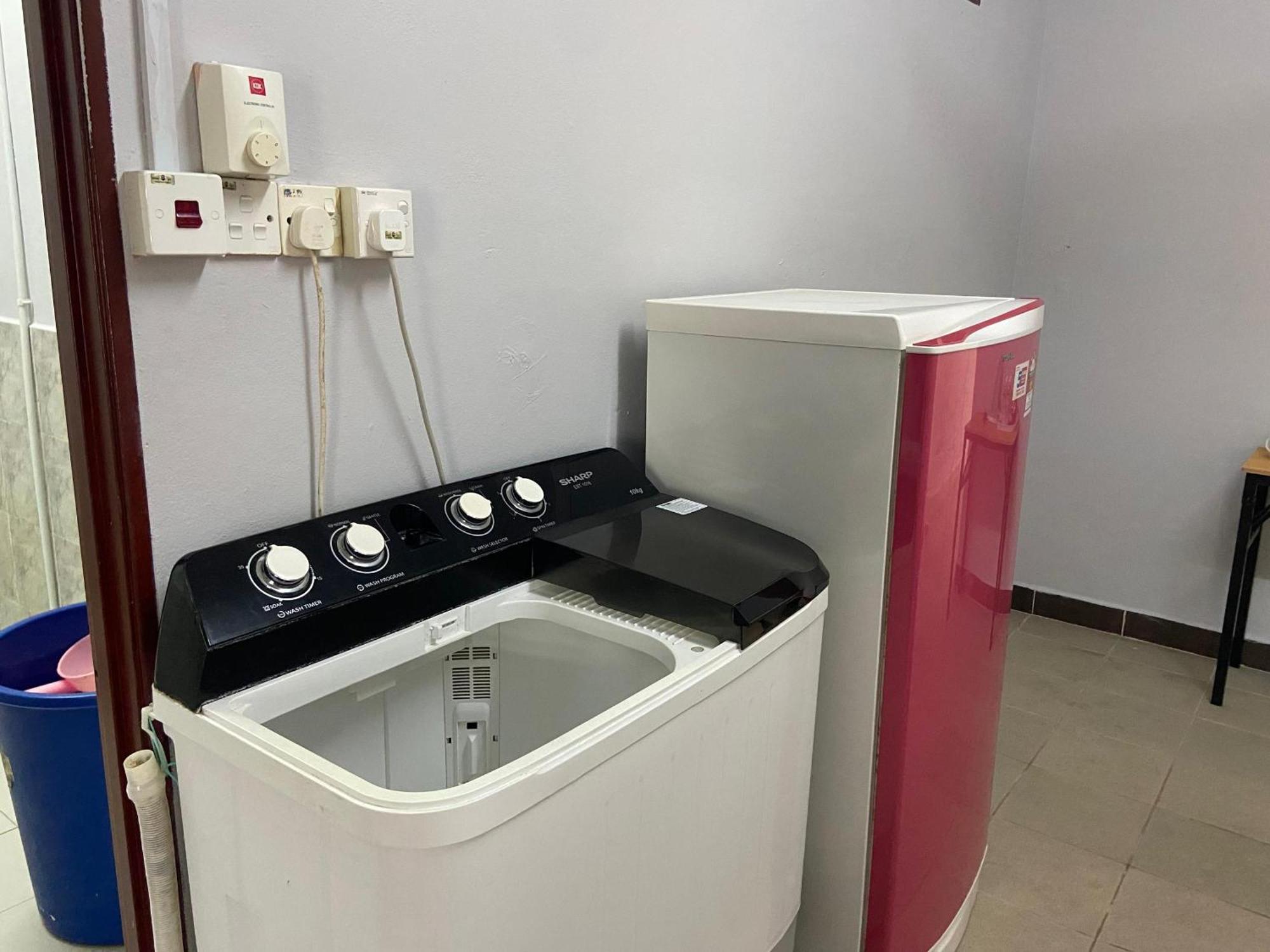 Padang Besar Guesthouse Lorong 6 מראה חיצוני תמונה