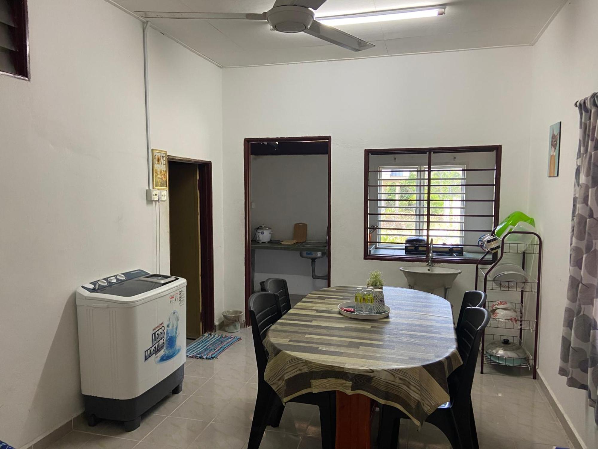 Padang Besar Guesthouse Lorong 6 מראה חיצוני תמונה