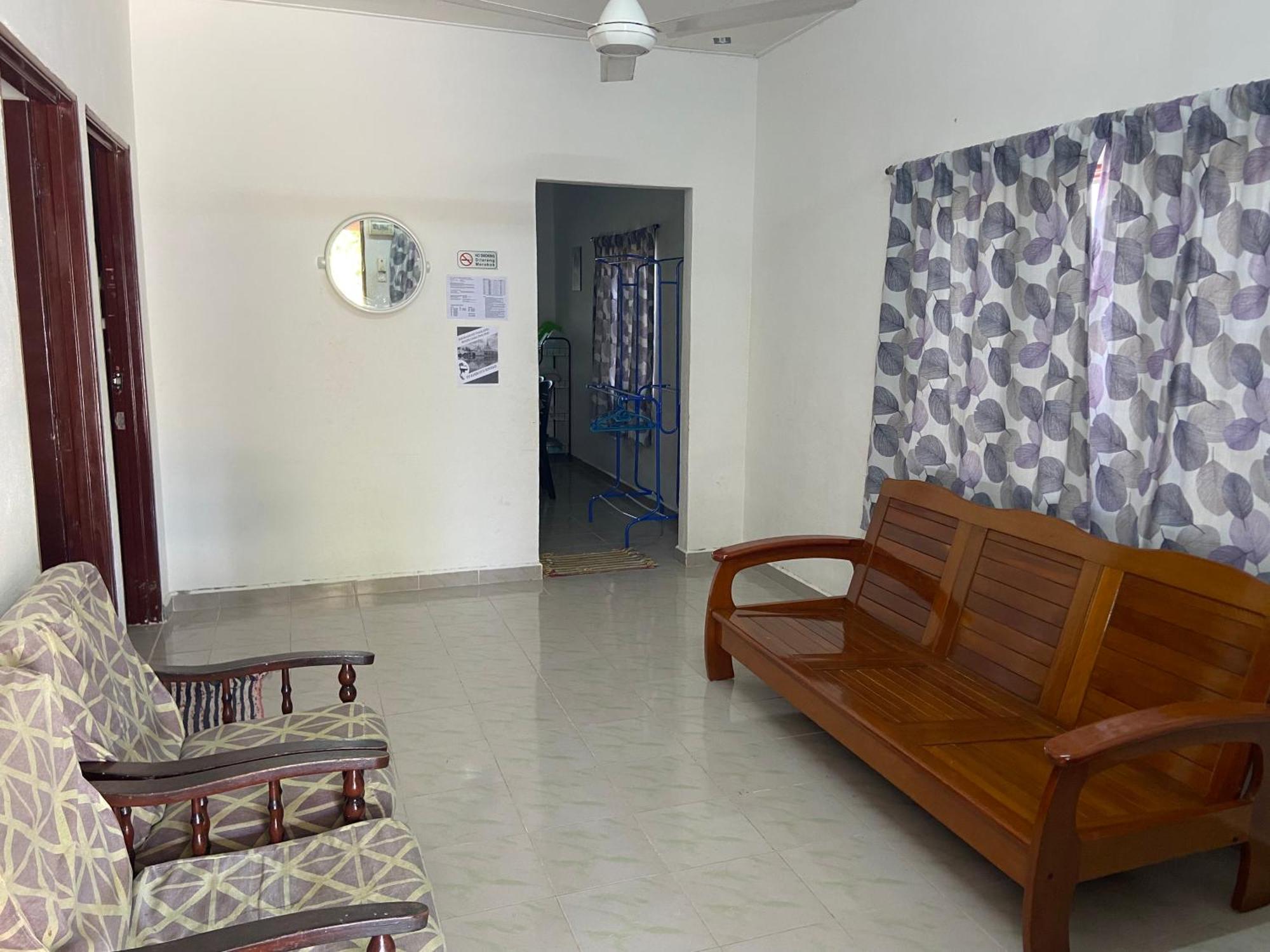 Padang Besar Guesthouse Lorong 6 מראה חיצוני תמונה