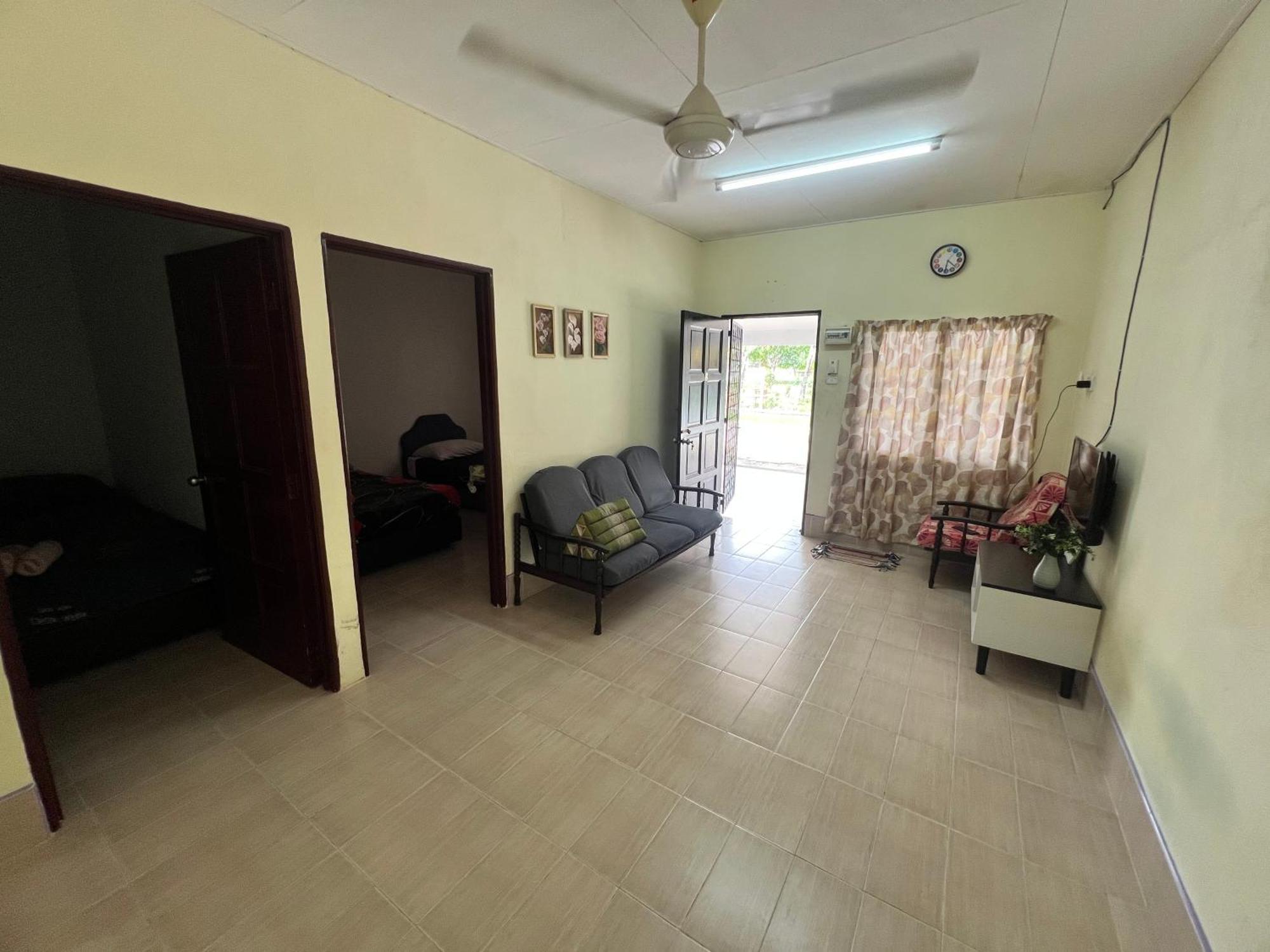 Padang Besar Guesthouse Lorong 6 מראה חיצוני תמונה