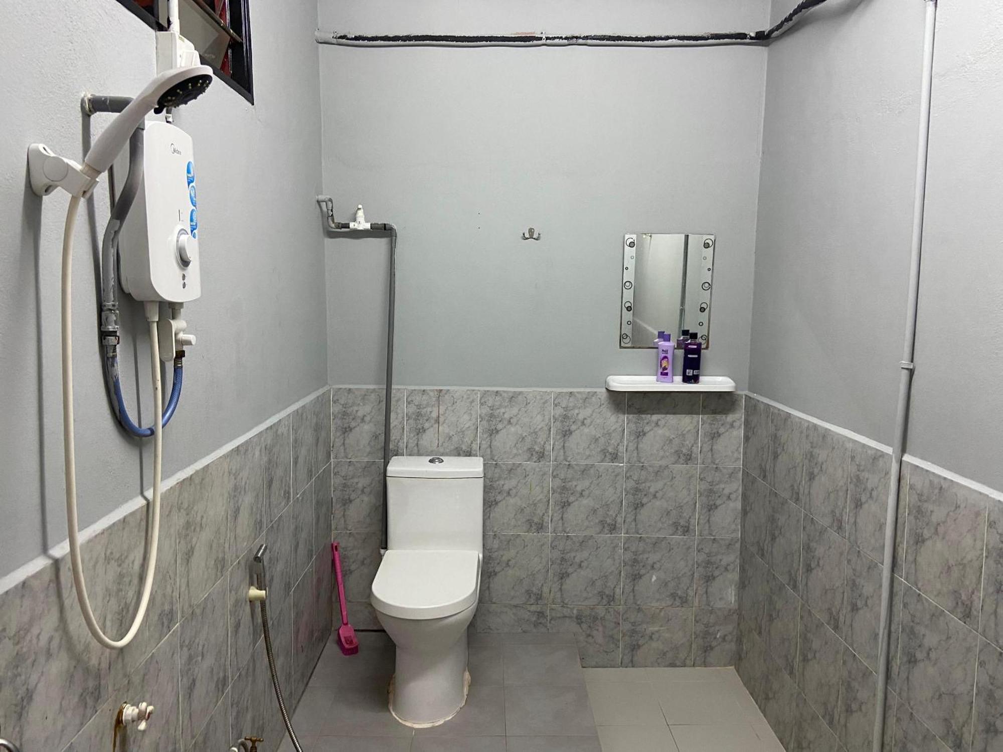Padang Besar Guesthouse Lorong 6 מראה חיצוני תמונה