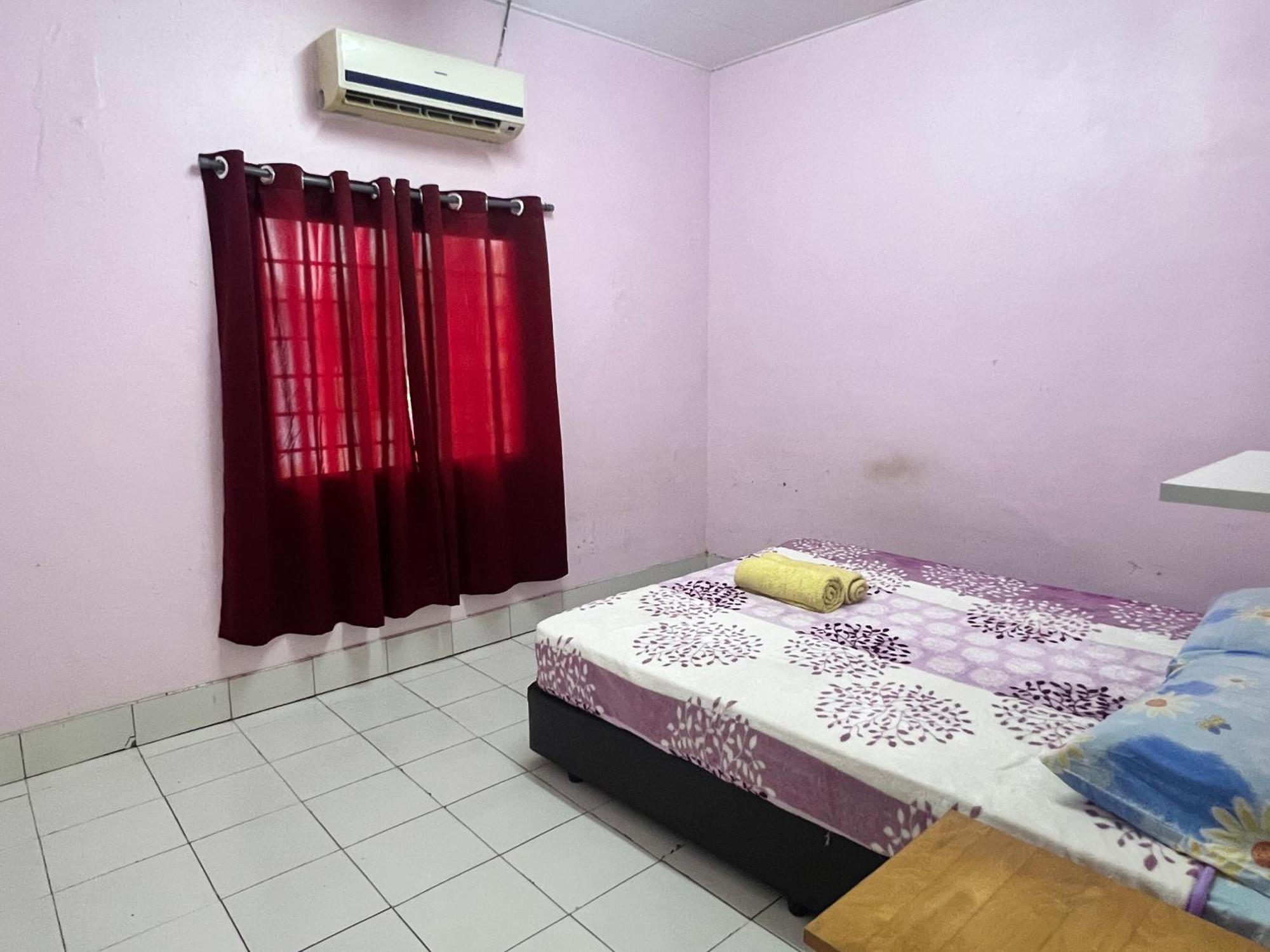 Padang Besar Guesthouse Lorong 6 מראה חיצוני תמונה