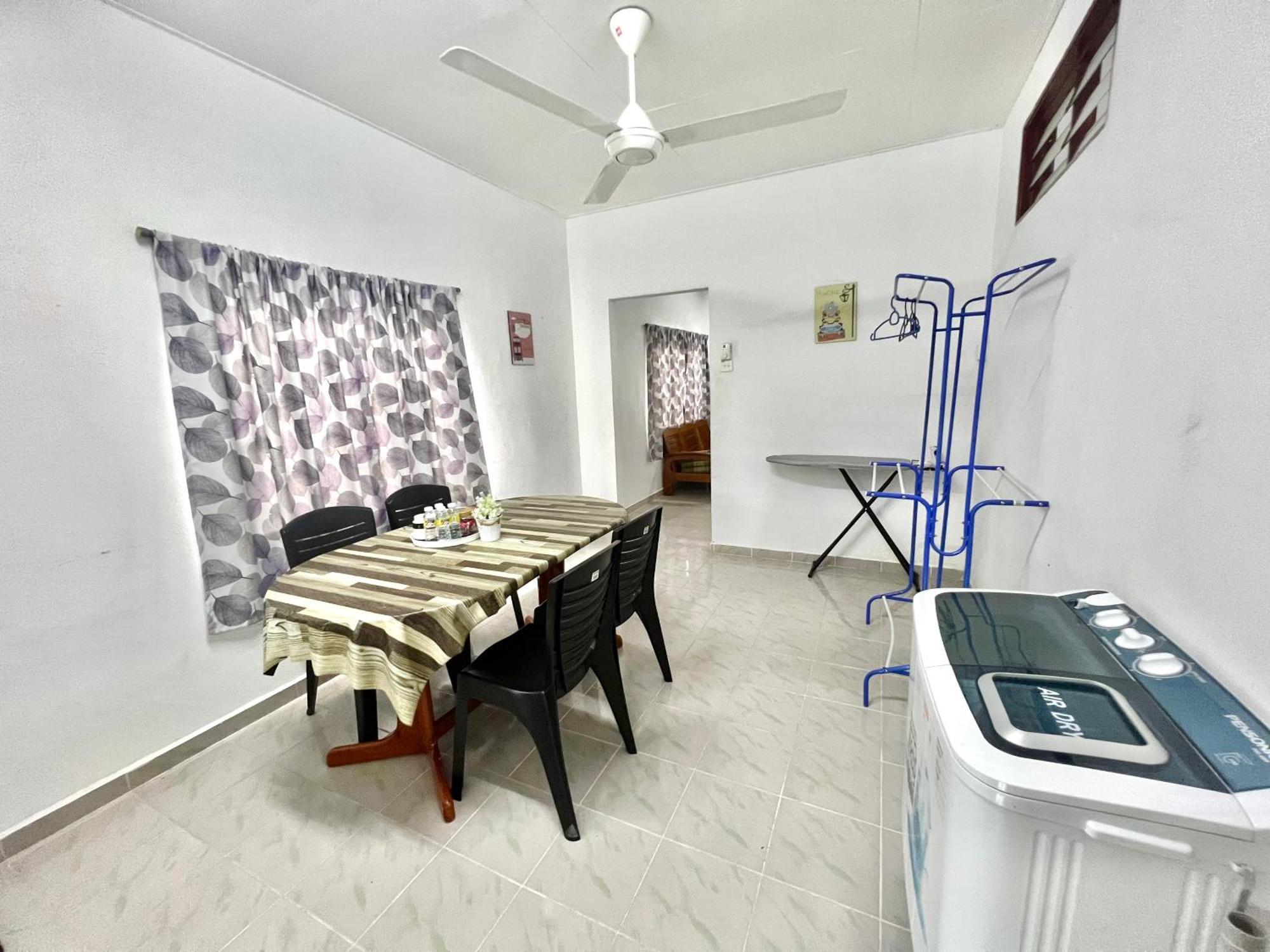 Padang Besar Guesthouse Lorong 6 מראה חיצוני תמונה