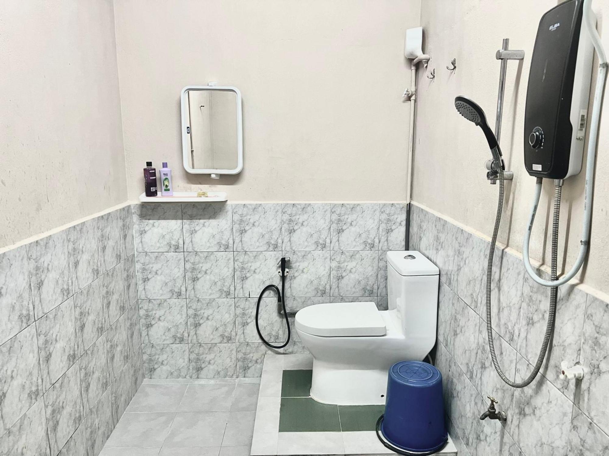 Padang Besar Guesthouse Lorong 6 מראה חיצוני תמונה