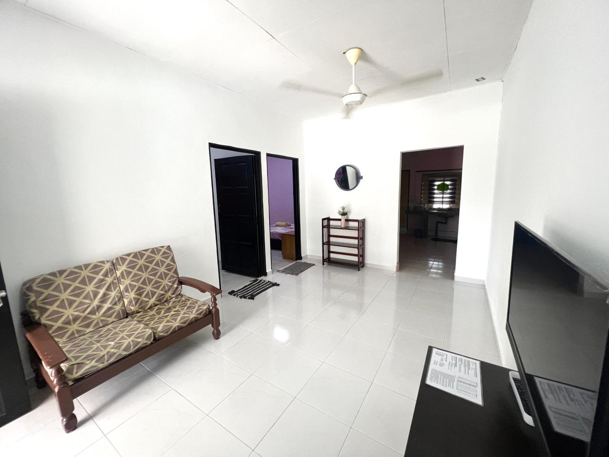 Padang Besar Guesthouse Lorong 6 מראה חיצוני תמונה