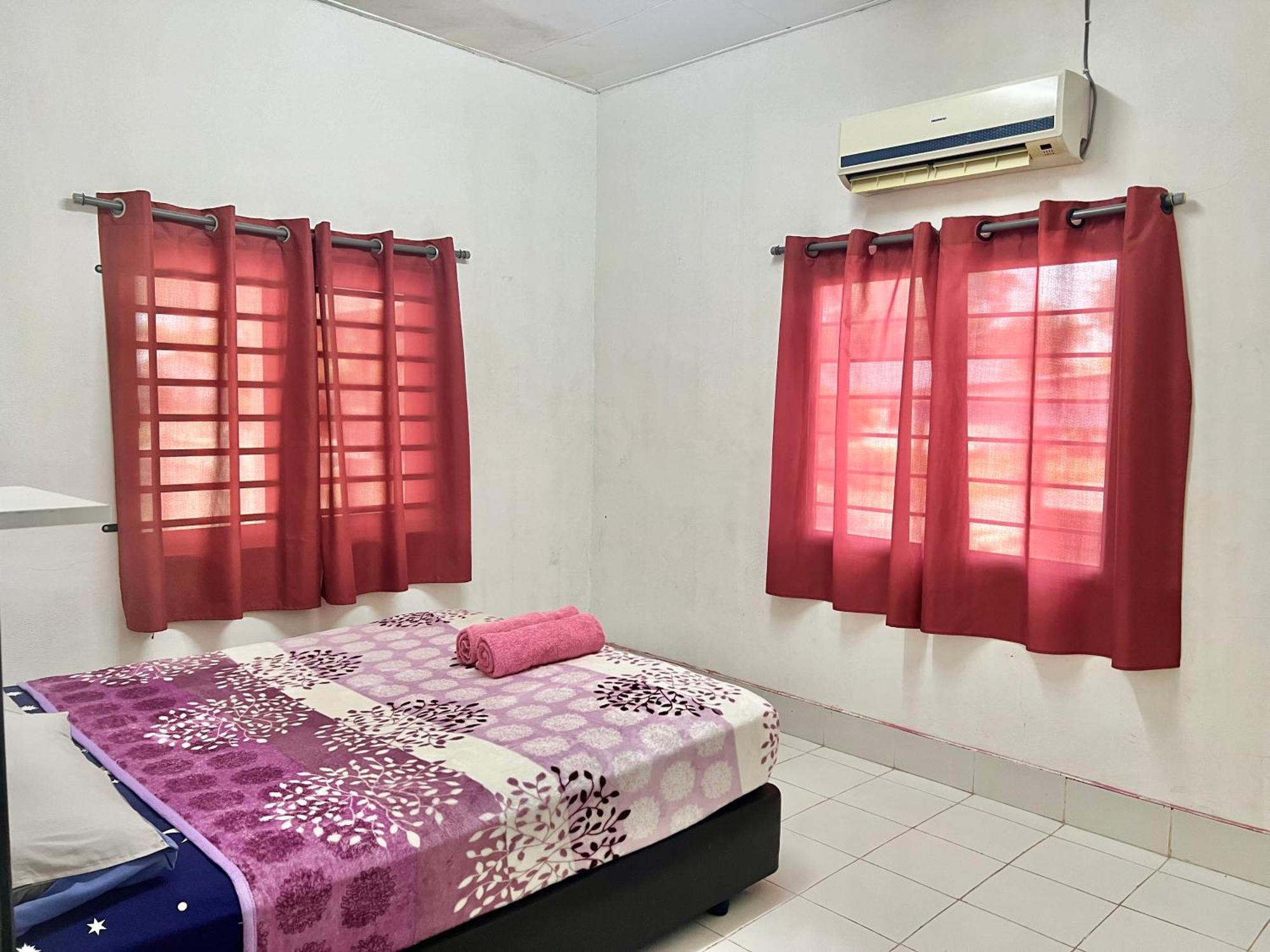 Padang Besar Guesthouse Lorong 6 מראה חיצוני תמונה