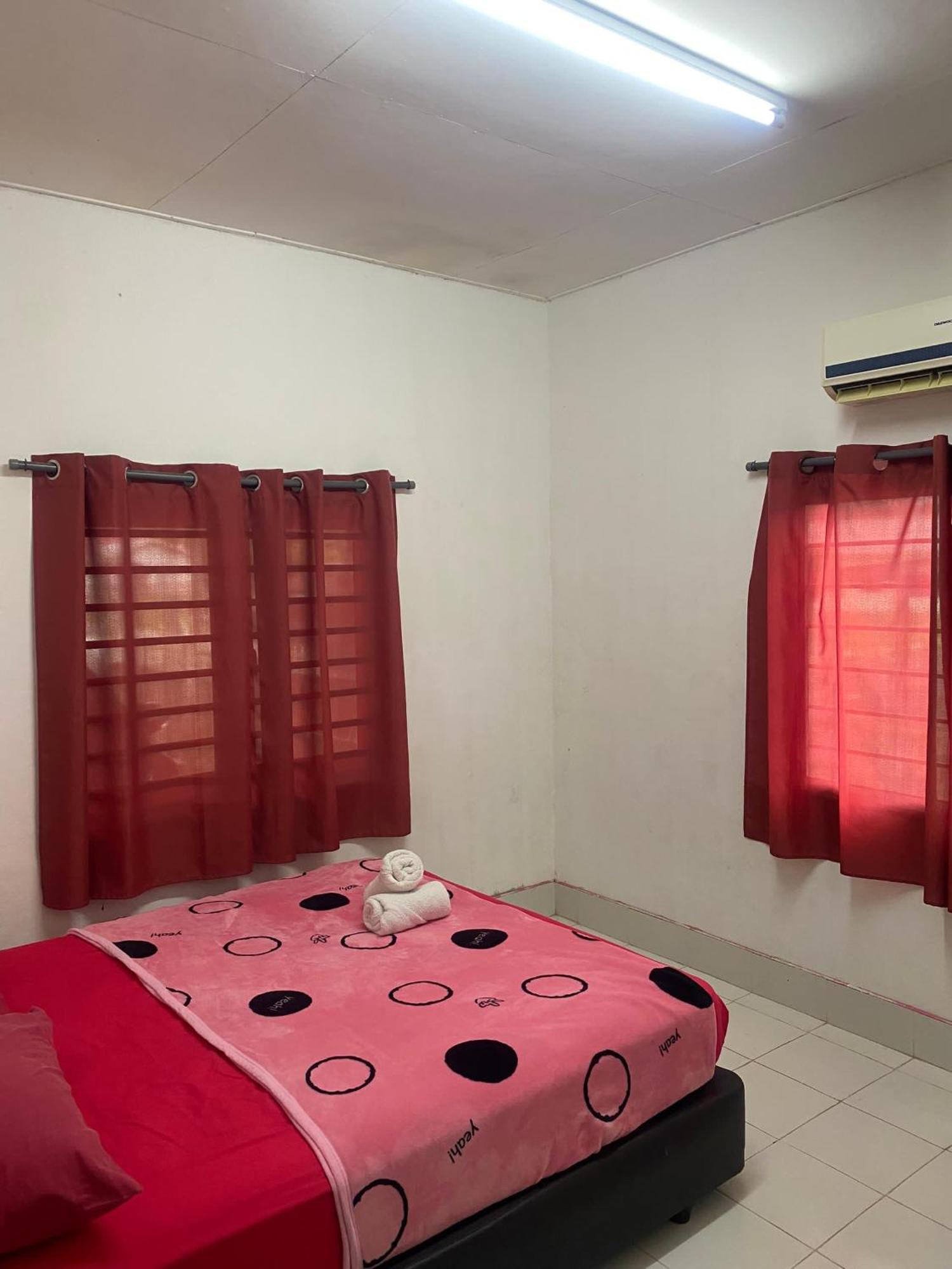 Padang Besar Guesthouse Lorong 6 מראה חיצוני תמונה