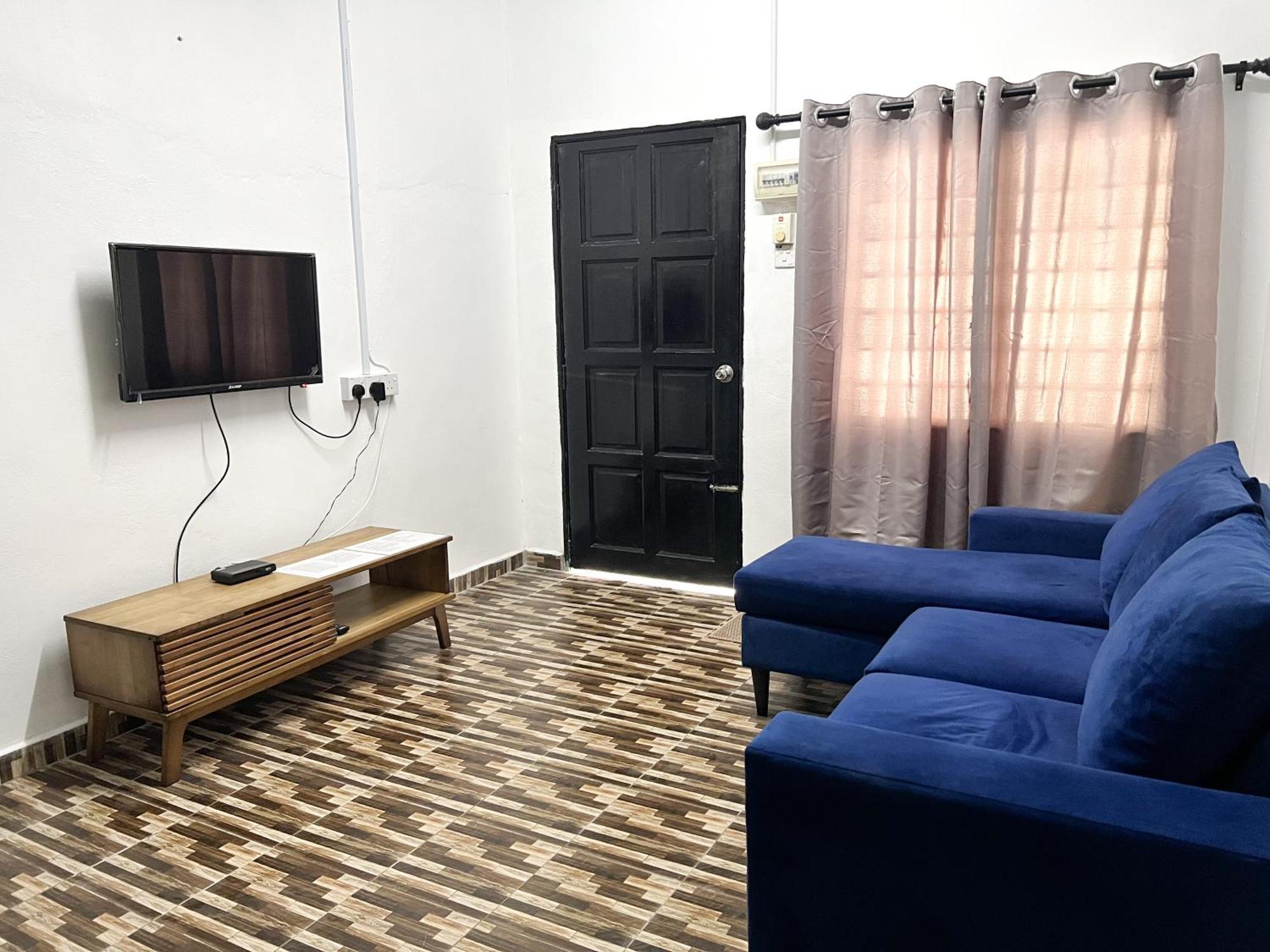 Padang Besar Guesthouse Lorong 6 מראה חיצוני תמונה