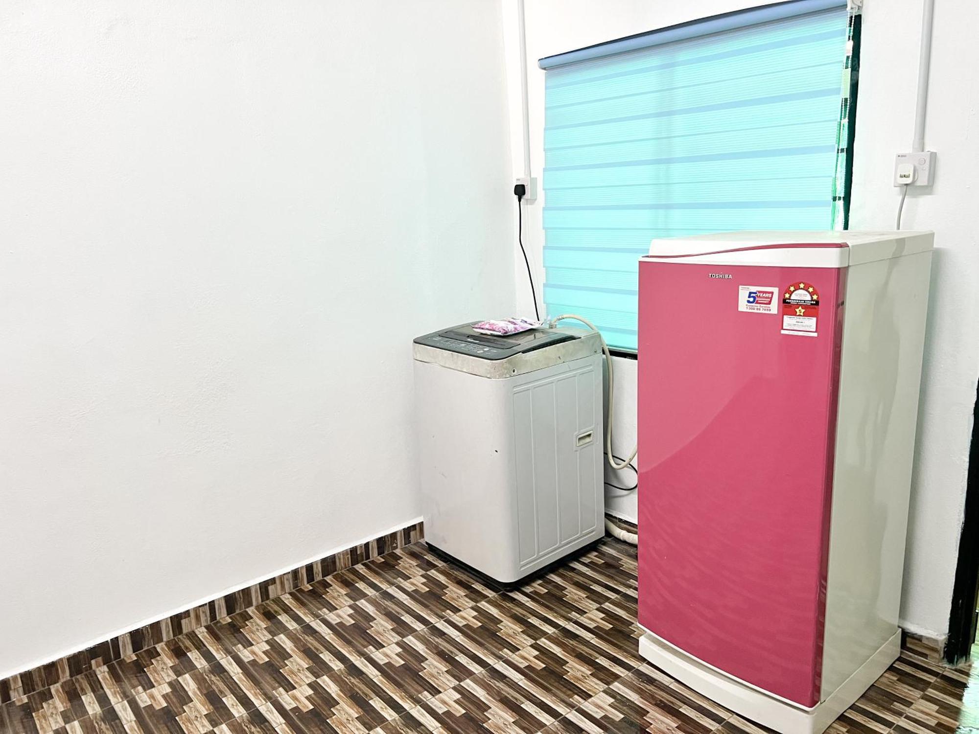Padang Besar Guesthouse Lorong 6 מראה חיצוני תמונה