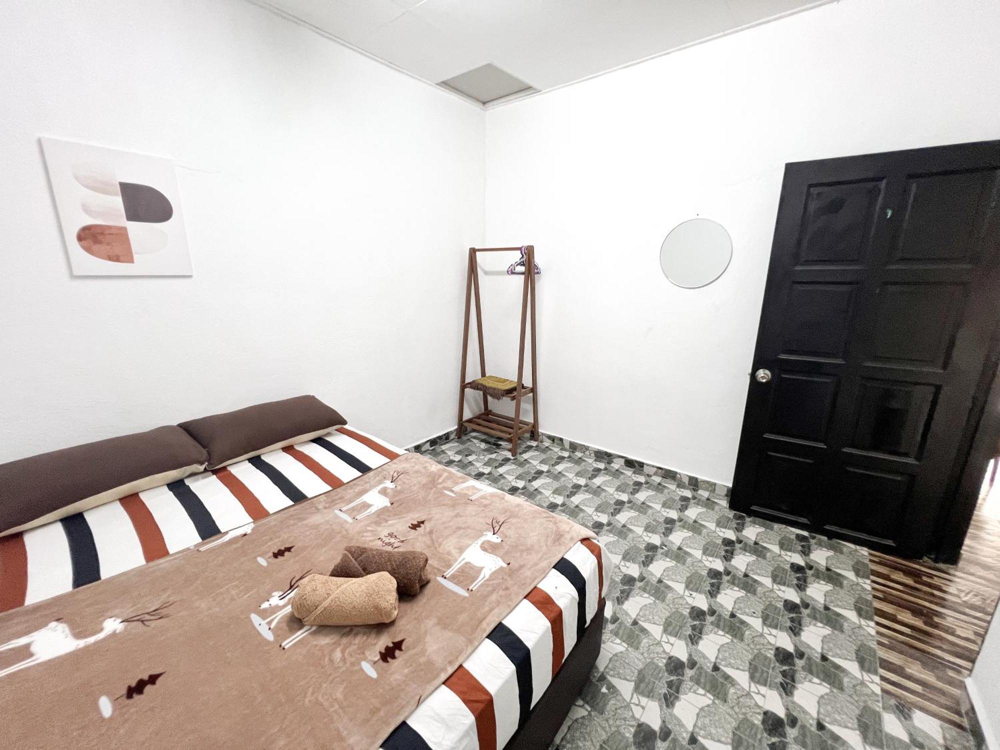 Padang Besar Guesthouse Lorong 6 מראה חיצוני תמונה