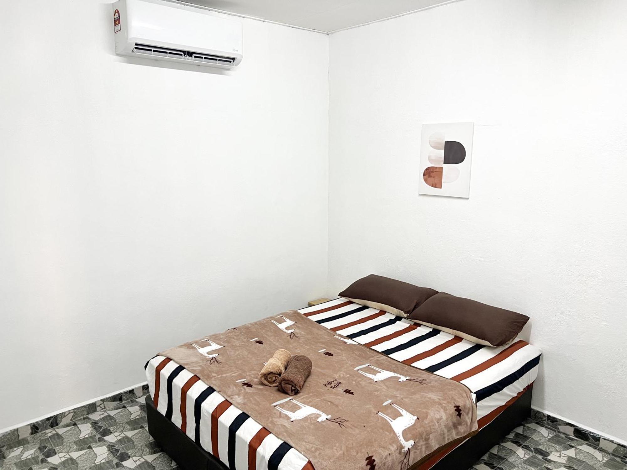 Padang Besar Guesthouse Lorong 6 מראה חיצוני תמונה